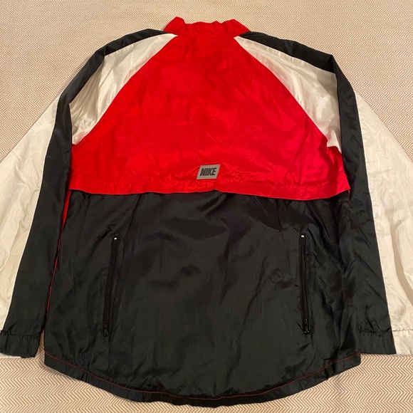 Vintage 80’s Nike 1/2 Zip Running Jacket - Picture 11 of 16